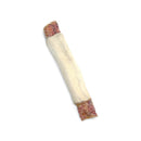 Traquele Traqueia e pele Bovina desidratada Luv Mordedor Natural - New York Pets