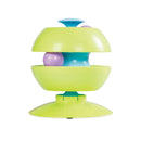 Twist - A - Ball Track – Brinquedo Interativo para Gatos - New York Pets