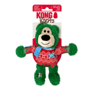 Urso Kong Holiday Wild Knots Pelucia Para Cachorro - New York Pets