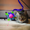 Varinha kong com laser p/ gatos - New York Pets