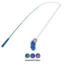 Varinha Kong Fishing Pole Teaser para Gato - New York Pets