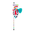 Varinha KONG Teaser Friendship Para Gato - New York Pets