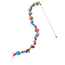 Varinha Kong Teaser loopz para Gato com Catnip - New York Pets