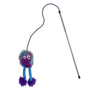 Varinha para Gatos Kong Teaser Springz - New York Pets