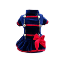 Vestido Monaco Plush - New York Pets