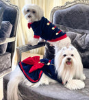 Vestido Monaco Plush - New York Pets