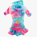 Vestido Tie Dye para Cachorro - New York Pets