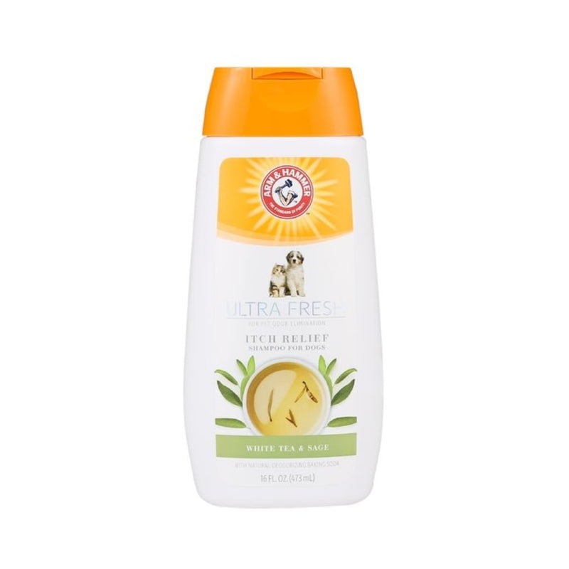 Shampoo anti-coceira arm & hammer ultra fresh