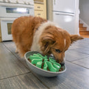 Wobble Slo Bowl comedouro lento da Outward Hound - New York Pets